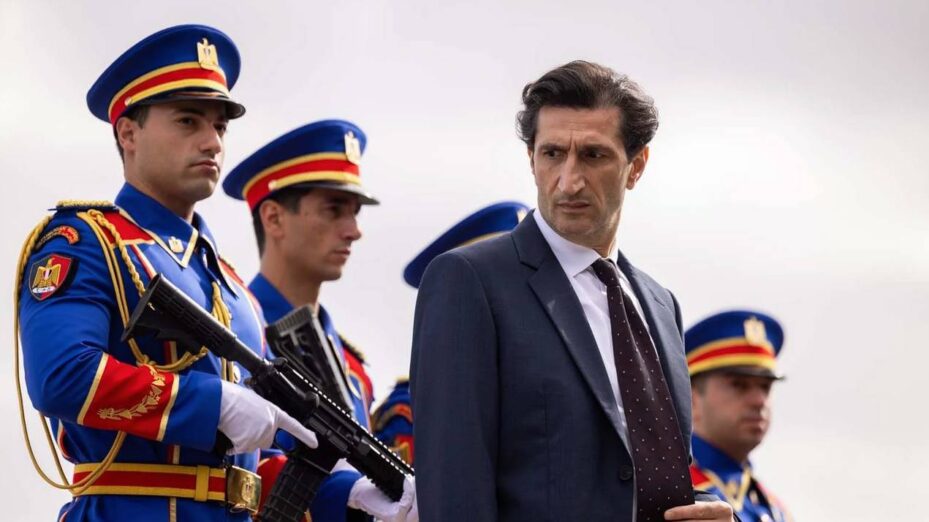 « Les Aigles de la République » de Tarik Saleh