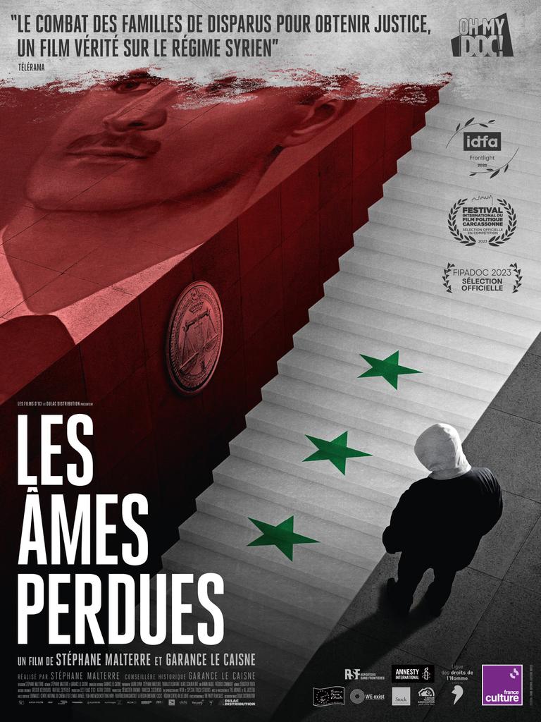 « Les âmes perdues » de Stéphane Malterre et Garance Le Caisne