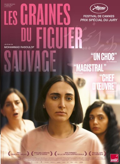 « Les graines du figuier sauvage » de Mohammad Rasoulof