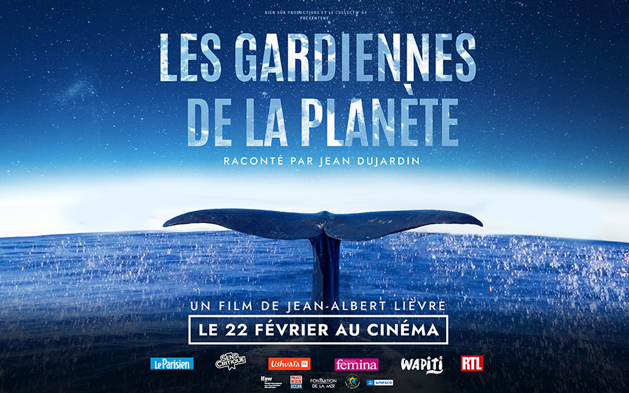 « Les gardiennes de la planète » de Jean-Albert Lièvre