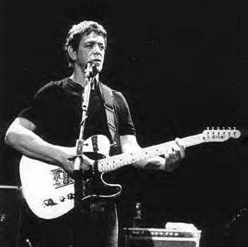 Lou Reed – 2005/04/18 – Paris le Grand Rex
