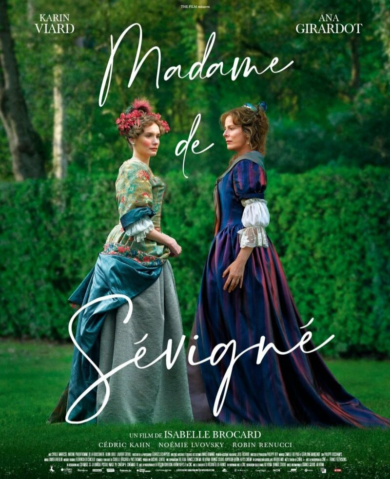 « Madame de Sévigné » d’Isabelle Brocard