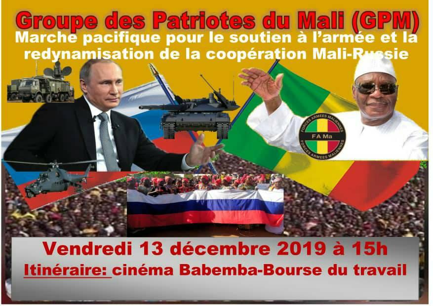 Le Mali en pleine guéguerre avec l’Algérie