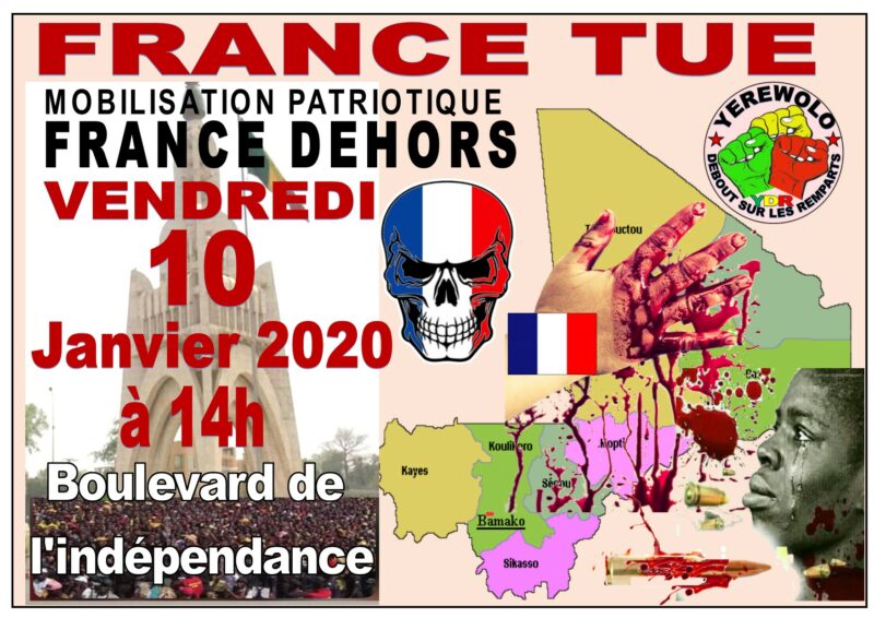 L’armée française termine son évacuation de l’Afrique de l’Ouest