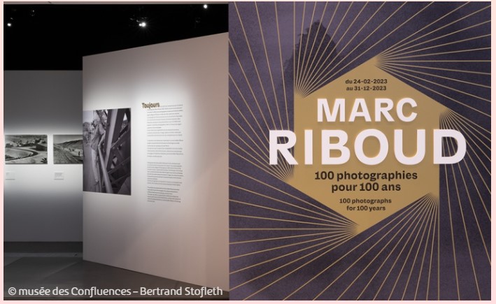 « Marc Riboud, 100 photographies pour 100 ans » au musée des Confluences de Lyon