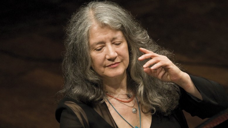 Martha Argerich et Lahav Shani au Festival de Pâques d’Aix en Provence