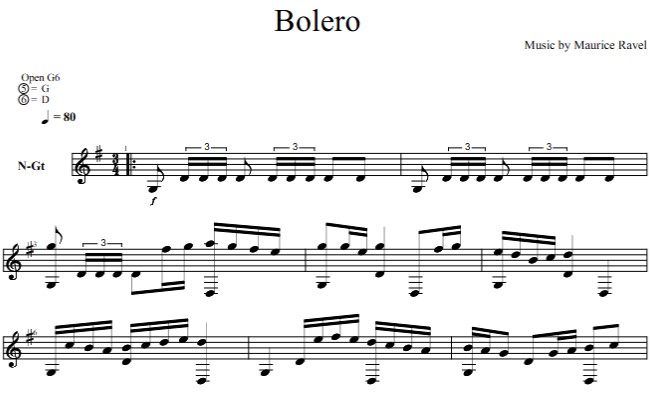 « Ravel Boléro » à la Philharmonie de Paris