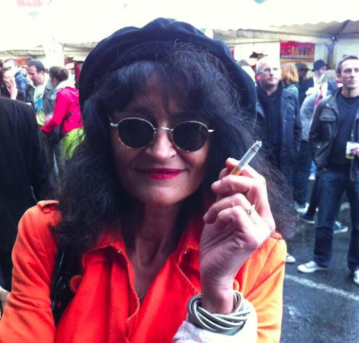 Miss Tic toujours en ville
