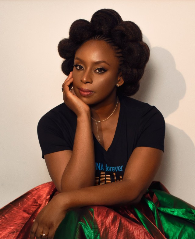 NGOZI ADICHIE Chimamanda, ‘L’hibiscus pourpre’.