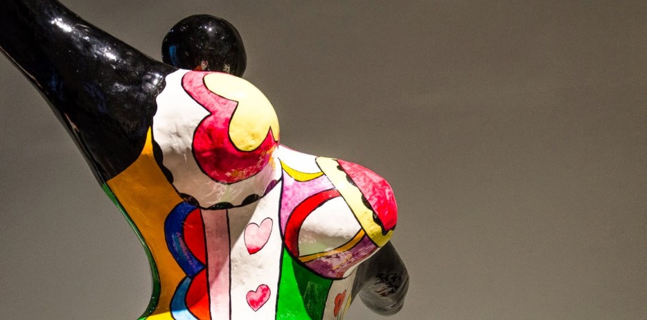 « Niki de Saint Phalle, Jean Tinguely, Pontus Hulten » au Grand Palais