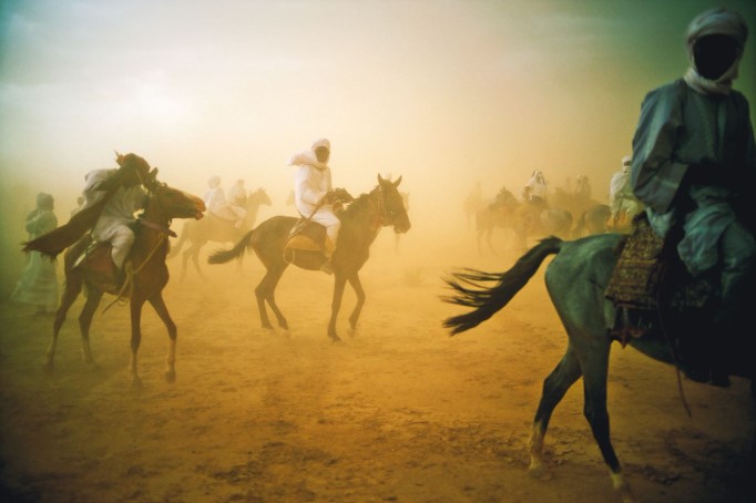 « Peuls du Sahel » de Pascal Maitre à l’Académie des Beaux-Arts