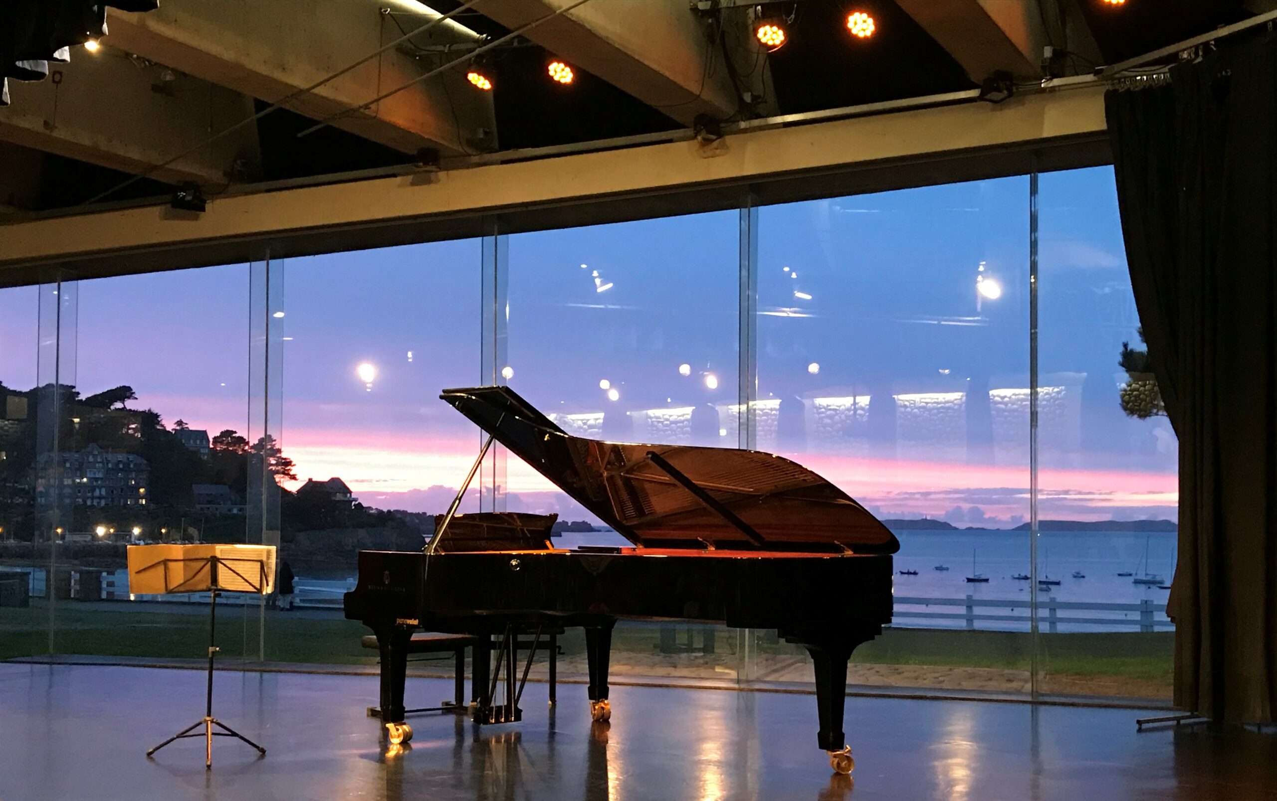 Festival de musique de chambre de Perros-Guirec