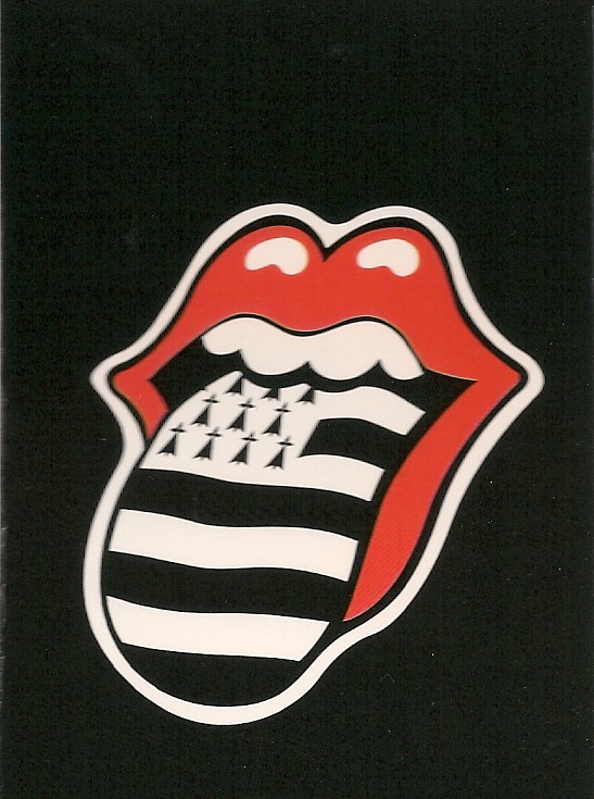 Les Stones en répétition à Bruxelles
