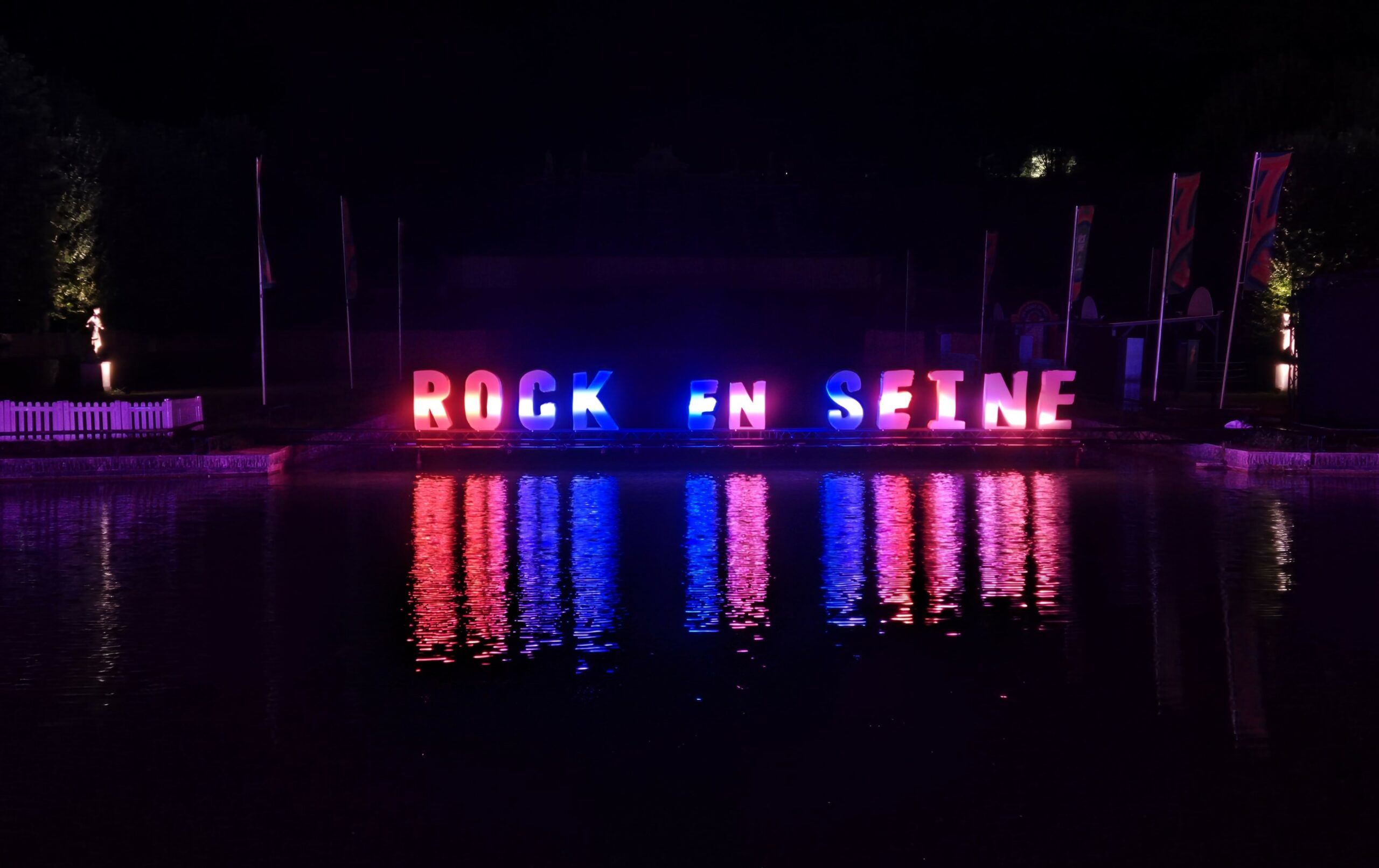Festival Rock en Seine – 2024/08/24>25 – Paris Parc de Saint-Cloud