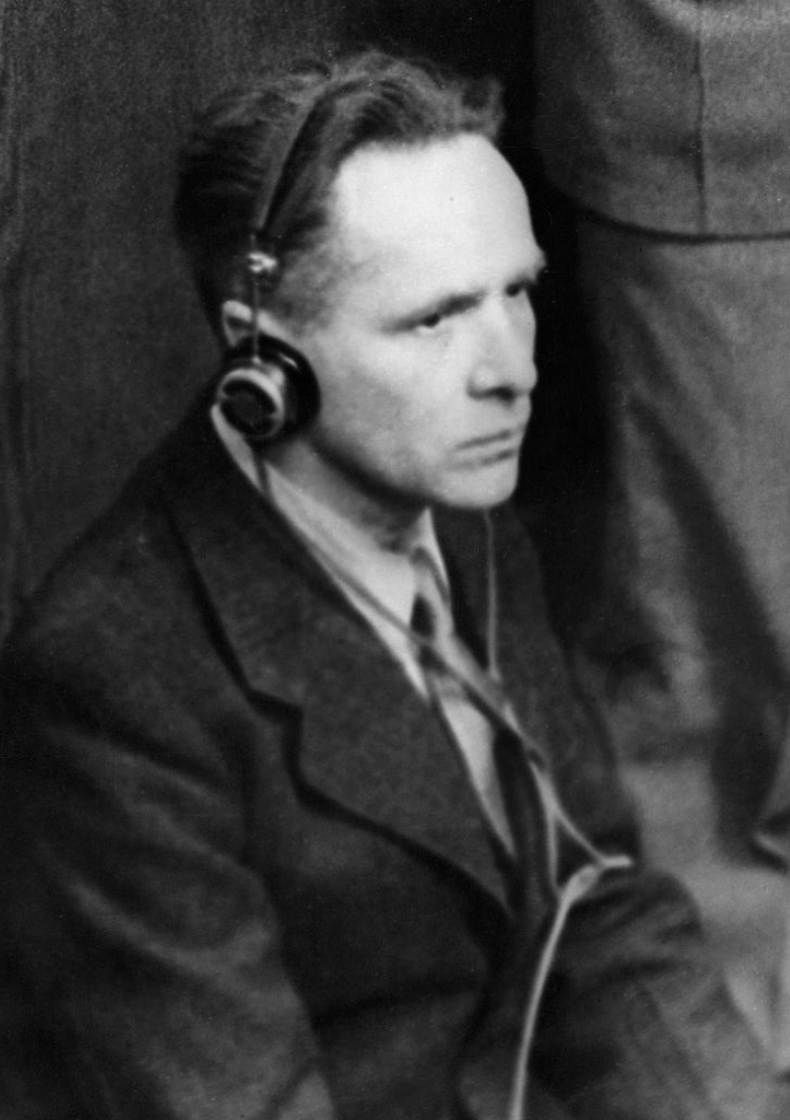 HOESS Rudolph, ‘Le commandant d’Auschwitz parle’.