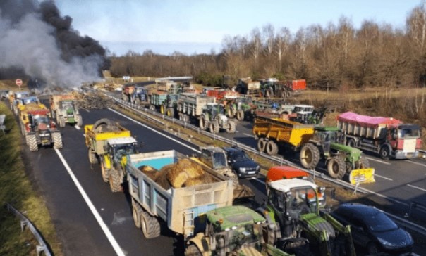La « ruralité » obtient des sous des contribuables mais pas des consommateurs