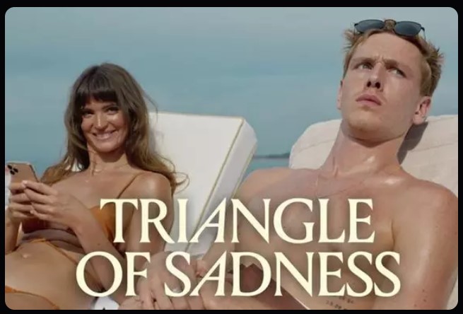 « Sans filtre (Triangle of Sadness) » de Ruben Östlund