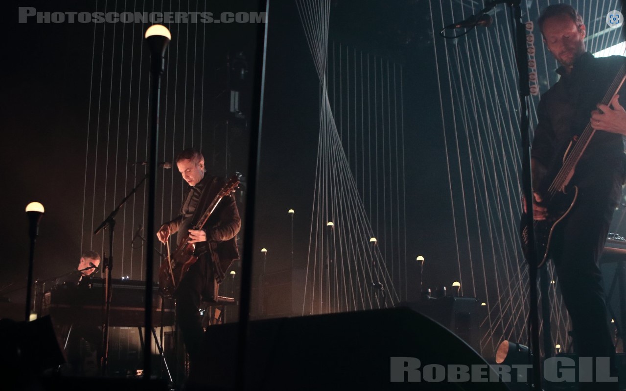 Sigur Rós – 2022/11/05 – Paris le Zénith