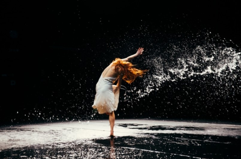 « Danse Sinfonia Eroïca » sur la scène Bonlieu (Annecy)
