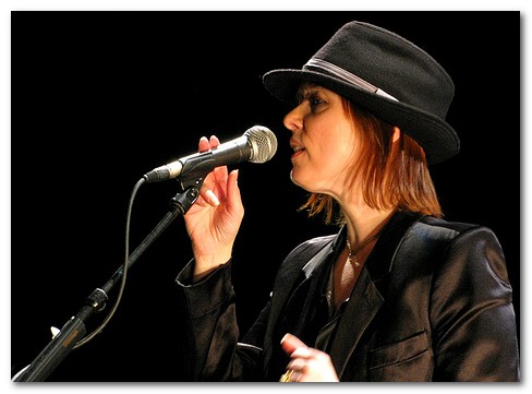 Suzanne Vega – 2008/10/19 – Paris l&rsquo;Alhambra