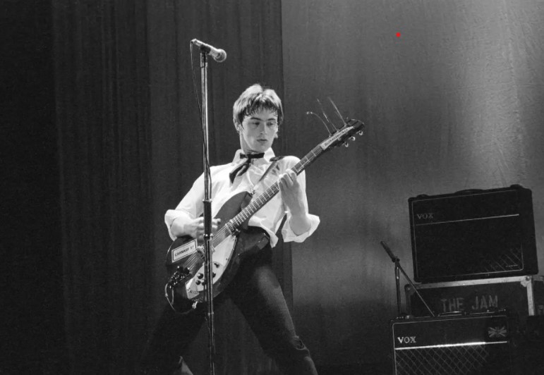 The Jam – 1977/07/24 – Hammersmith Odeon (Londres)