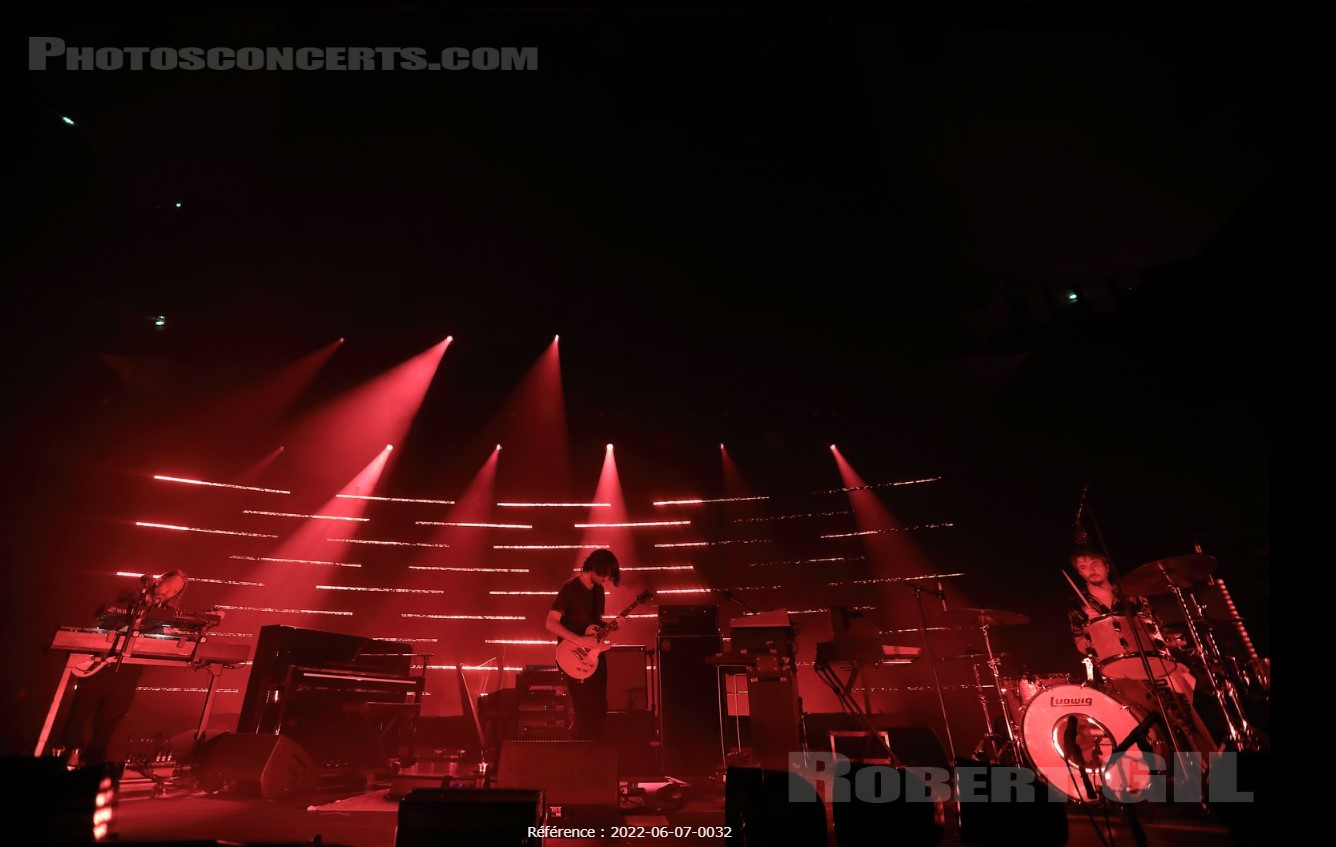 The Smile – 2022/06/06 – Paris la Philharmonie