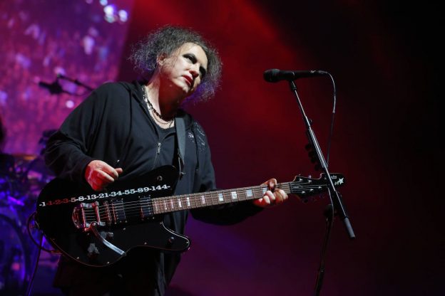 The Cure – 2016/11/15 – Paris Bercy