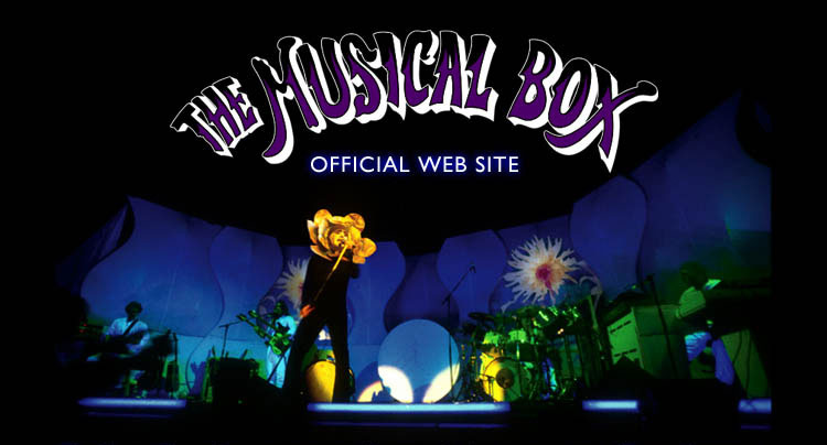 The Musical Box – 2023/01/10 Paris l’Olympia