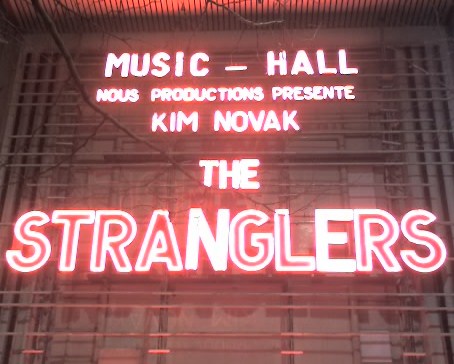 The Stranglers – 2009/02/05 – Paris l’Olympia