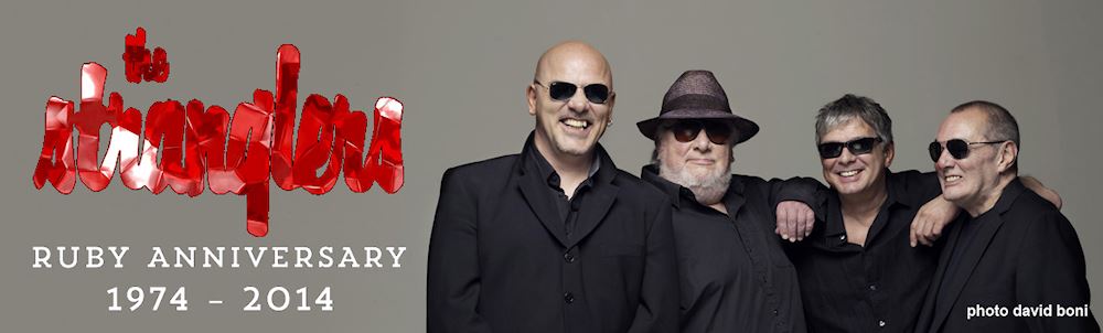 The Stranglers – 2014/04/07 – Paris l&rsquo;Olympia