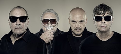The Stranglers – 2012/04/13 – Paris l&rsquo;Olympia