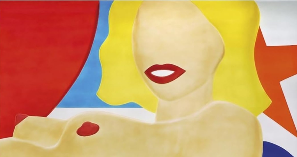 « Pop forever, Tom Wesselmann & Cie… » à la fondation Louis Vuitton