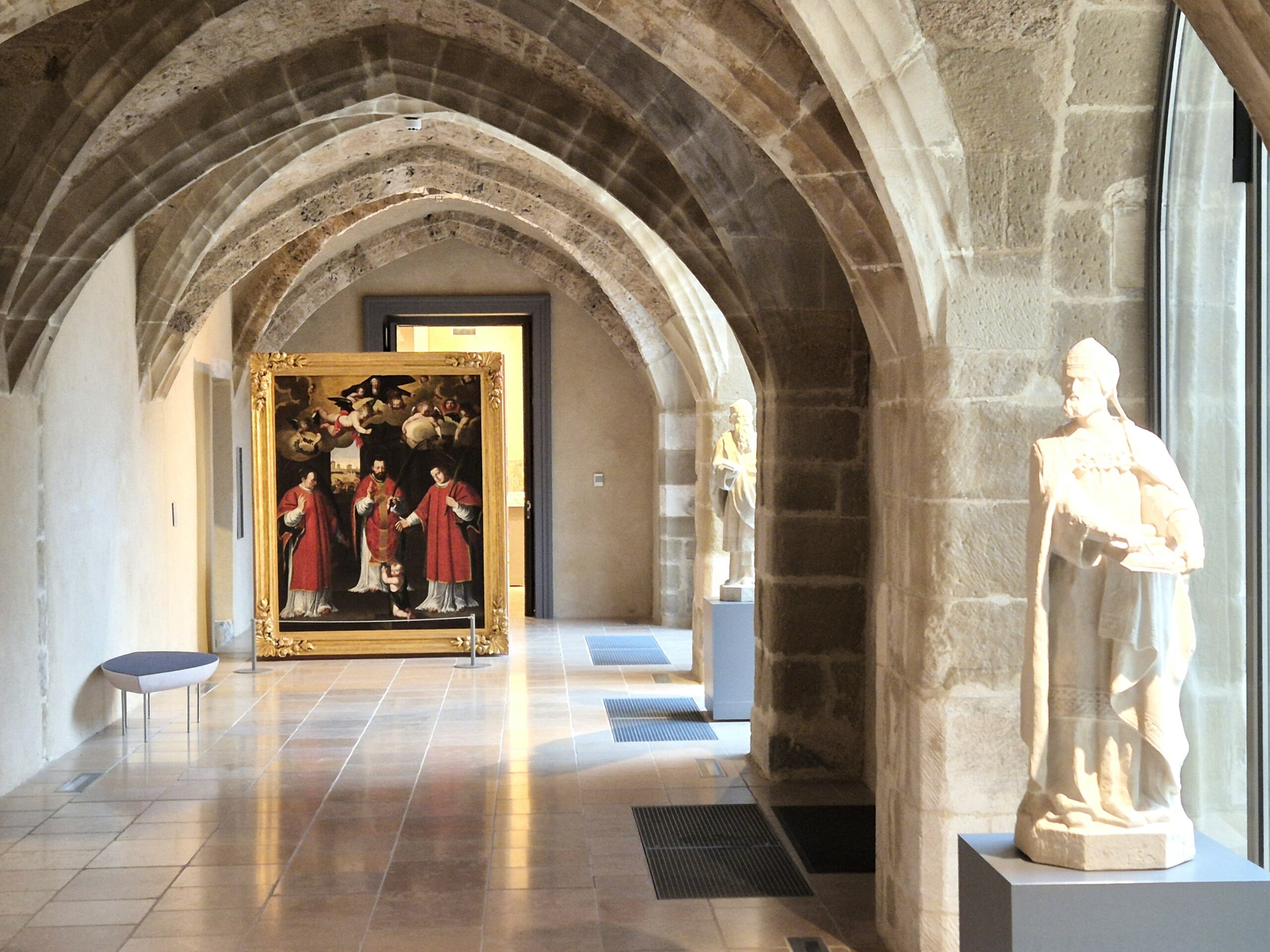 « L’Art déco des régions. Modernités méconnues. » au musée de Valence, art et archéologie