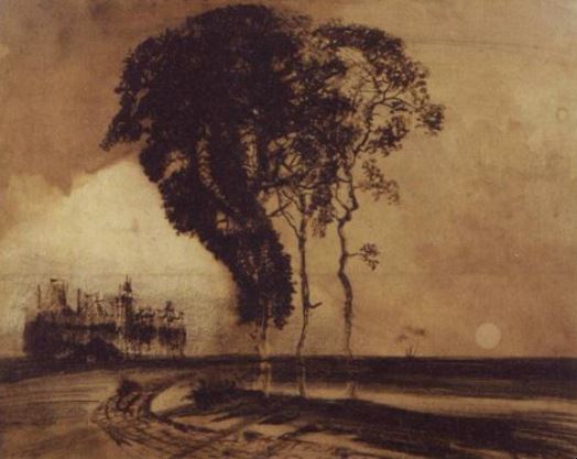 Victor-Hugo. Dessins, « Dans l&rsquo;intimité du génie » au Musée Maisons de Victor-Hugo