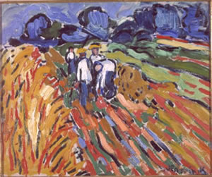 « Vlaminck, un instinct fauve » au Musée du Luxembourg