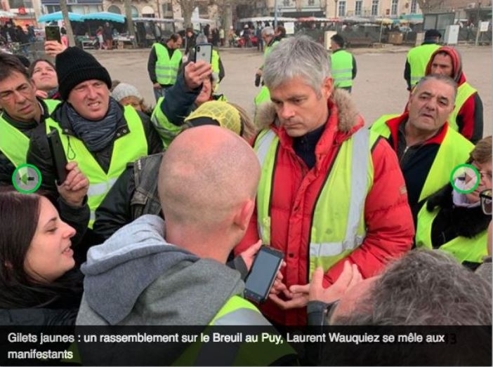 La droite française à la peine face aux déficits publics