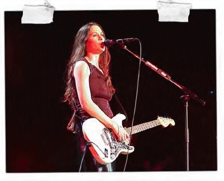 Alanis Morissette – 1999/06/15 – Paris le Zénith