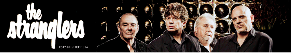The Stranglers – 2010/03/25 – Paris le Bataclan